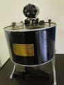 Viscosímetro utilizado pelo Divisão Experimental de Combustíveis do IBPT, na década 1940.