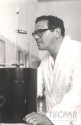 Salvador Fernandes Netto, engenheiro químico ingressou no IBPT em 1947.