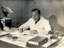 Oscar Krebs Palmquist, veterinário,  bacteriologista, foi um dos fundadores do  IBPT. Realizou importantes estudos sobre a brucelose no Paraná.