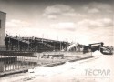Construção do prédio de Bioquímica do IBPT.