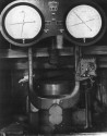 Teste de resistência de materiais da Seção de Ensaios e Resistência de Materiais do IBPT.