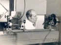 Ludwig Johann Weber no Laboratório da Divisão Experimental de Combustíveis, criada em  02 de novembro de 1950, através do decreto-lei nº332. 