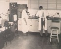 Laboratório de Bioquímica do IBPT.