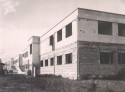 Construção do prédio da Divisão de Patologia Experimental e do Instituto de Bioquímica. 