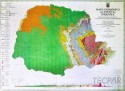Em 1953 foi a primeira impressão do mapa Geológico do Estado do Paraná, elaborado por Reinhard Maack, que teve seus estudos publicados nos “Arquivos de Biologia e Tecnologia”, Vol. (II) 1947.