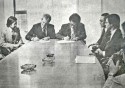 Assinatura em 02 de outubro de 1980 do Termo de Cooperação entre o Estado do Paraná e o Governo do Japão para a implantação do Centro de Tecnologia Industrial no Tecpar. 