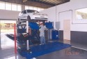 As vistorias técnicas de segurança em veículos começaram a ser feitas no Instituto em 1980. Em 1991 o Tecpar é credenciado pelo Inmetro como Organismo de Inspeção Veicular.
