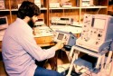 Equipamento de medidas e ensaios eletro-eletronicos do Setor de Eletro-Eletrônica da Divisão de Tecnolgia Industrial do CTI.