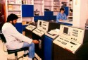 Setor de Química Industrial do Tecpar.