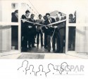 Inauguração do Setor de Anestésico Odontológico do Tecpar/Juvevê em 06 julho de 1983.