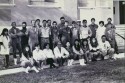 Funcionários do Biotério de Jacarezinho, em 09 de julho de 1993.