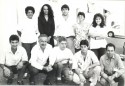 Funcionários do Setor de Compras, em 01 de abril de 1994.