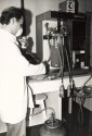 Em 1991, inicio das atividades do processo de produção da vacina tríplice DTP – produção em escala piloto da fração diftérica.