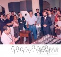 Inauguração da Casa da Ciência e Tecnologia, em 21 de março de 1994, no Tecpar, unidade Juvevê.