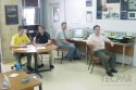 laboratório de Calibração Elétrica do Tecpar.