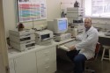Marcelo Ribani gerente da Divisão de Química Fina do Tecpar.