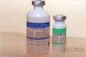 Vacina Anti-Rábica Canina produzida pelo Tecpar/Juvevê em escala industrial, desde 1971. Principal produto imunobiológico do Tecpar.