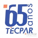Selo comemorativo aos sessenta e cinco anos do Instituto de Tecnologia do Paraná.