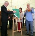 Evento de inauguração da planta de produção de biodiesel multiuso instalada no Tecpar, unidade CIC.
